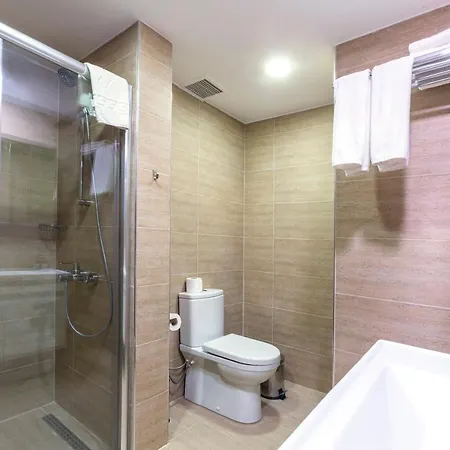 Faros Bodrum - Special Category מלון 4*
