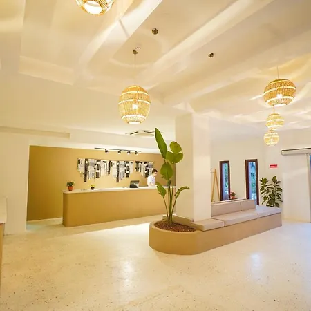 Faros Bodrum - Special Category Hotel 4*