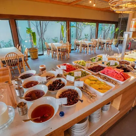 Faros Bodrum - Special Category מלון