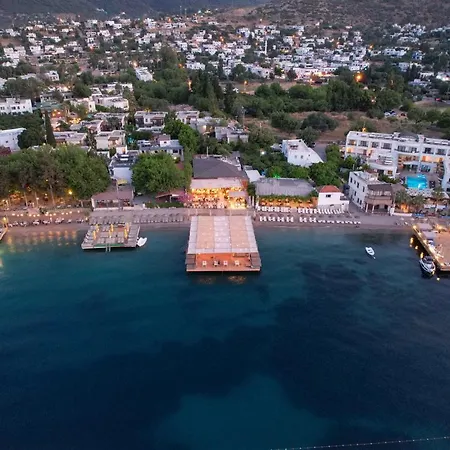 Faros Bodrum - Special Category מלון