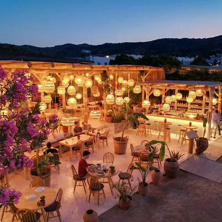Faros Bodrum - Special Category מלון 4*