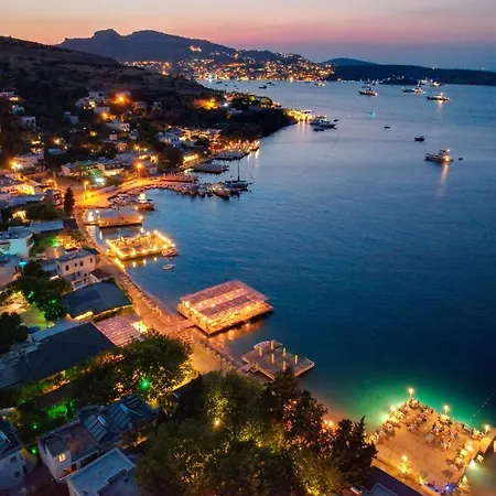 Hotel Faros Bodrum - Special Category Golturkbuku