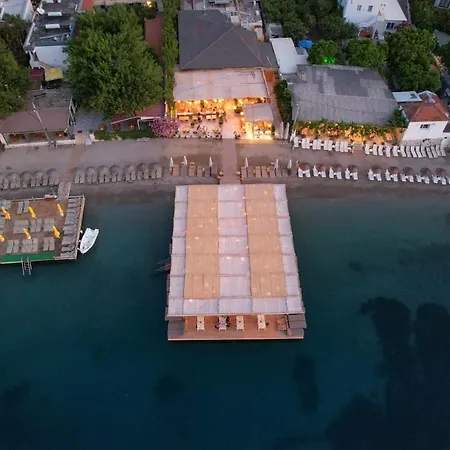 호텔 Faros Bodrum - Special Category 골터크부쿠