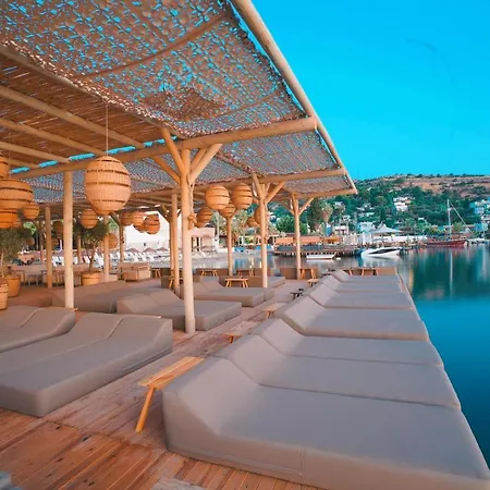 Faros Bodrum - Special Category Hotel
