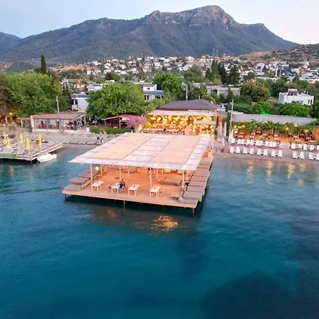 호텔 Faros Bodrum - Special Category 4*