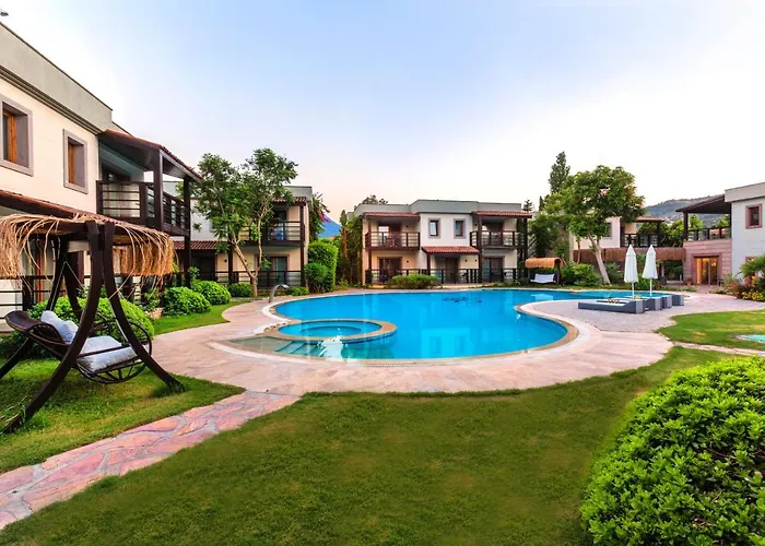 Hotel Faros Bodrum - Special Category Golturkbuku