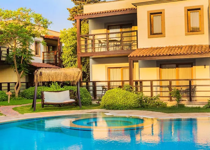 Ξενοδοχείο Faros Bodrum - Special Category 4*