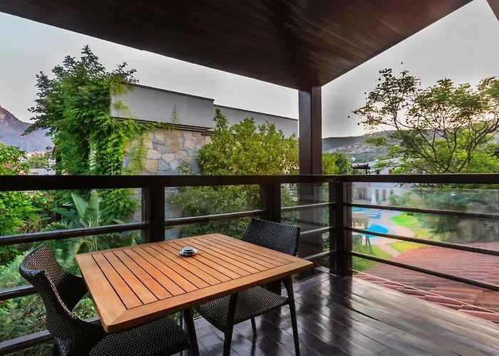 Faros Bodrum - Special Category Hotel Göltürkbükü