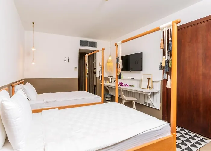 Faros Bodrum - Special Category Hotel Göltürkbükü