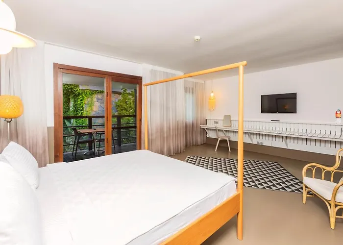 Faros Bodrum - Special Category Hotel