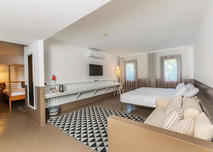 Faros Bodrum - Special Category 4*