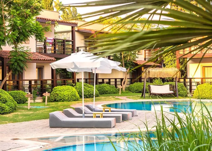 Faros Bodrum - Special Category Hotel Göltürkbükü