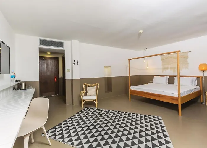 Faros Bodrum - Special Category 4* Göltürkbükü