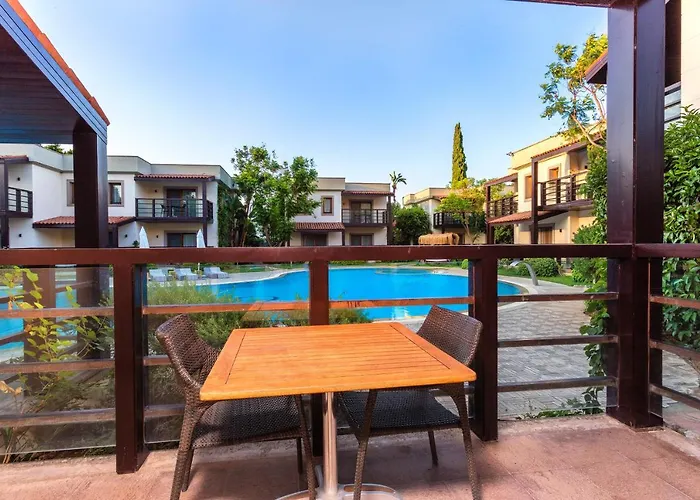 Ξενοδοχείο Faros Bodrum - Special Category 4*