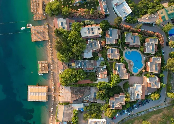 Faros Bodrum - Special Category Ξενοδοχείο