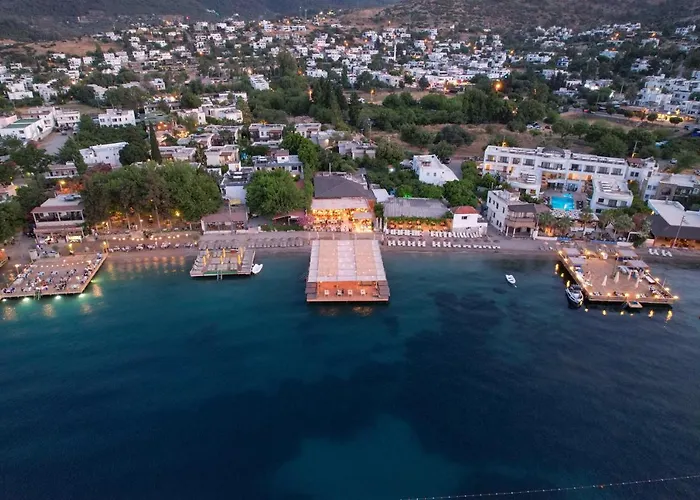 Faros Bodrum - Special Category Hotel