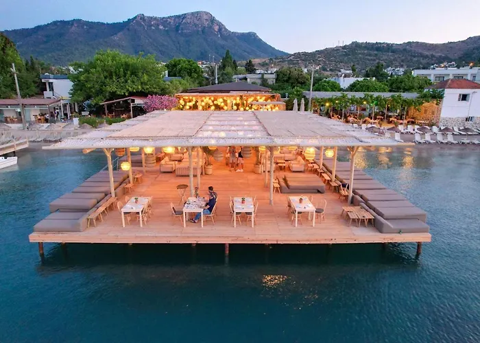 Ξενοδοχείο Faros Bodrum - Special Category 4*