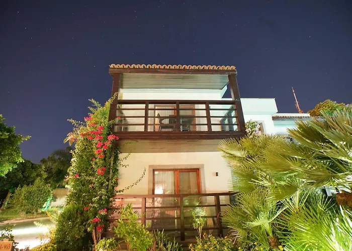Faros Bodrum - Special Category 4* Göltürkbükü