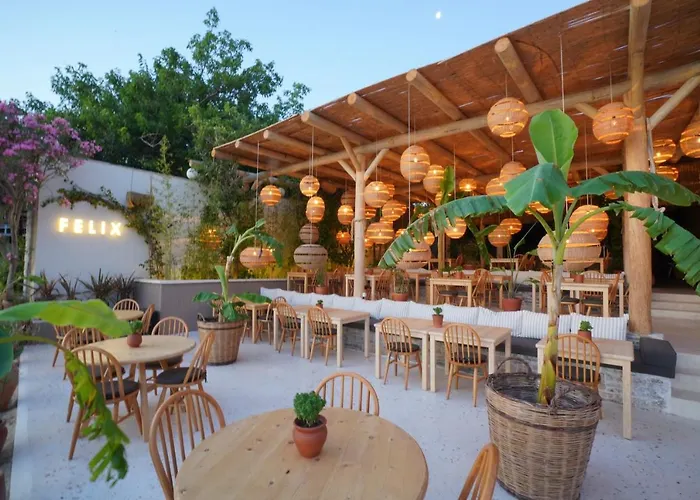 Faros Bodrum - Special Category 4* Göltürkbükü