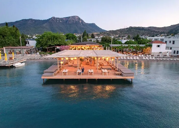 Hotel Faros Bodrum - Special Category 4*