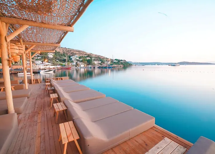 Ξενοδοχείο Faros Bodrum - Special Category