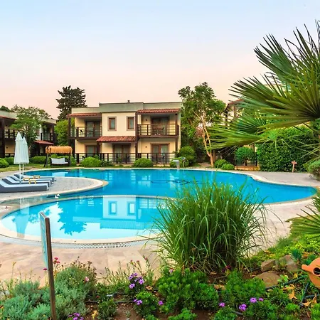 Faros Bodrum - Special Category 4* Golturkbuku