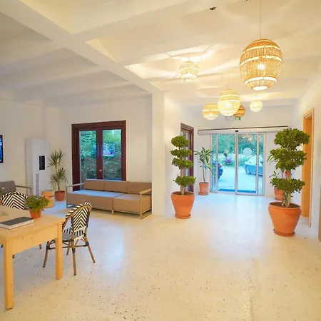 Hotel Faros Bodrum - Special Category 4*