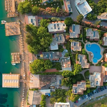 Faros Bodrum - Special Category Hotel