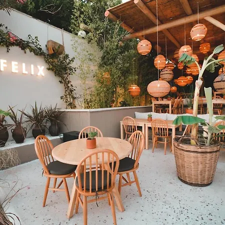 호텔 Faros Bodrum - Special Category 골터크부쿠