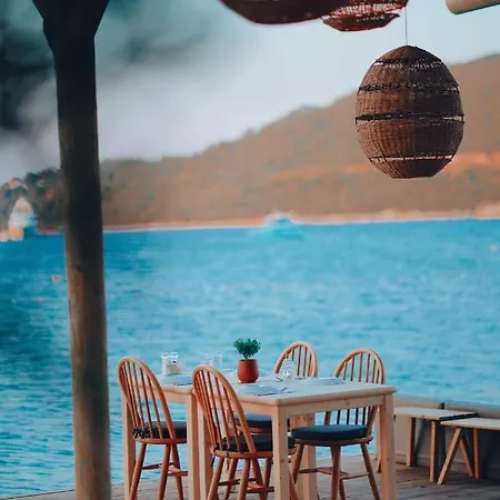 Szálloda Faros Bodrum - Special Category
