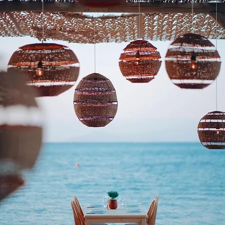 Faros Bodrum - Special Category 4* Golturkbuku