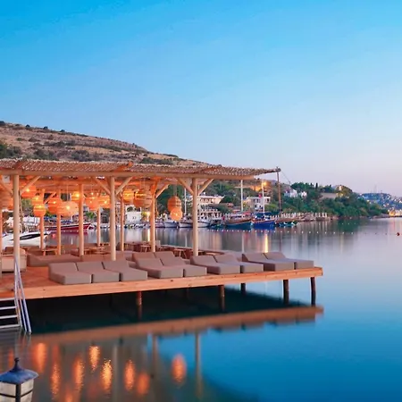 Faros Bodrum - Special Category 4* Golturkbuku
