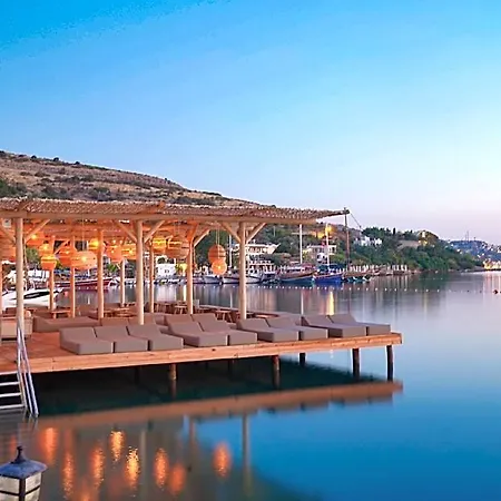 酒店 Faros Bodrum - Special Category 古托克布库
