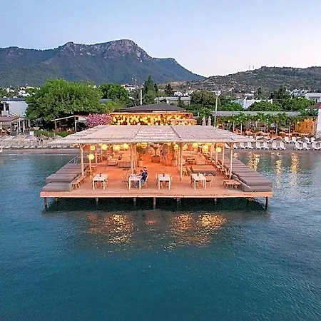 Faros Bodrum - Special Category 酒店 古托克布库