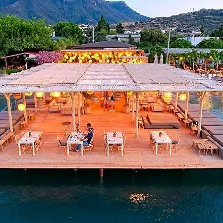 酒店 Faros Bodrum - Special Category 古托克布库