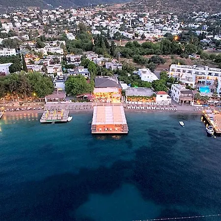 Faros Bodrum - Special Category 酒店 古托克布库