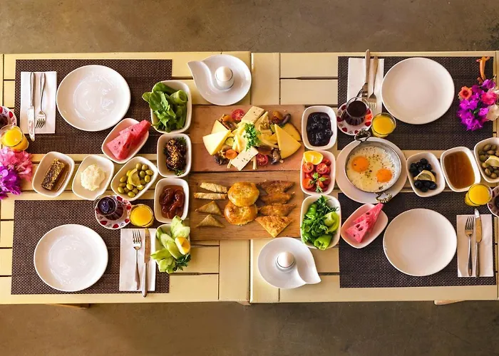Faros Bodrum - Special Category Otel