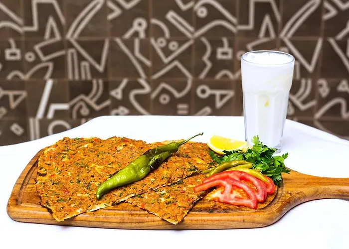 Szálloda Faros Bodrum - Special Category