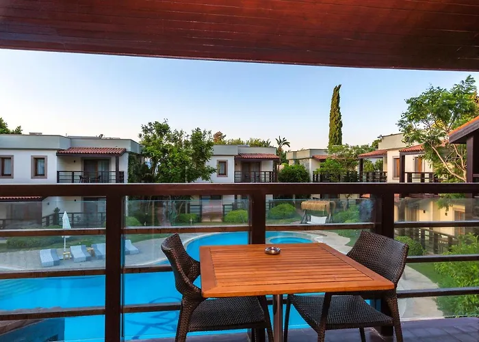 Szálloda Faros Bodrum - Special Category 4*