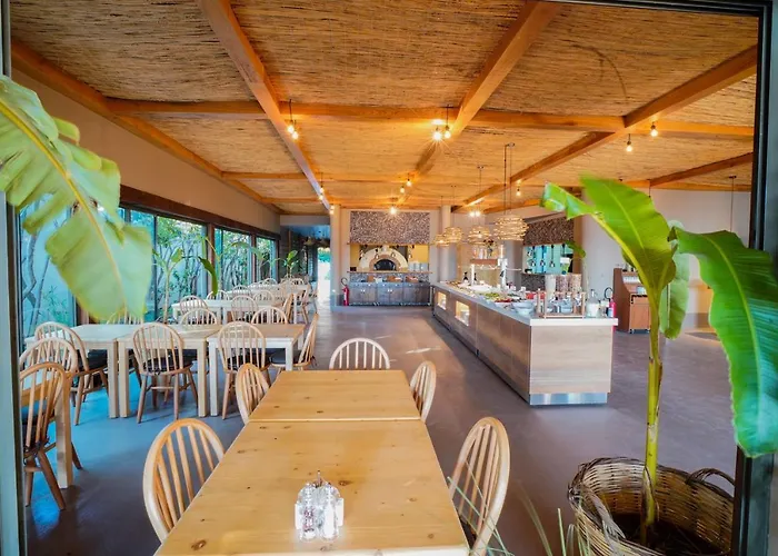 Szálloda Faros Bodrum - Special Category 4*