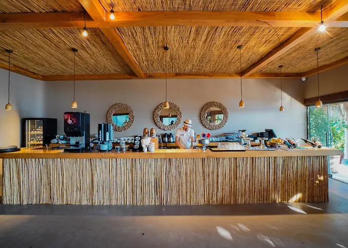 Faros Bodrum - Special Category Szálloda Golturkbuku