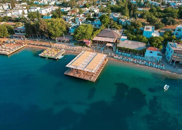 Faros Bodrum - Special Category Golturkbuku