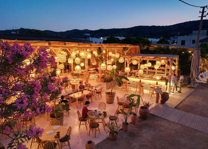Faros Bodrum - Special Category Otel 4*