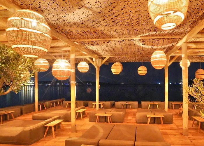 Szálloda Faros Bodrum - Special Category 4*