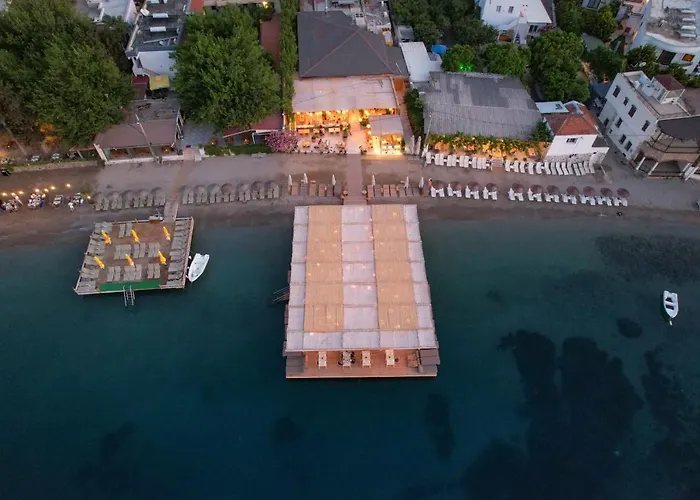 Otel Faros Bodrum - Special Category Göltürkbükü