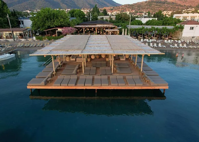 Faros Bodrum - Special Category Otel 4*
