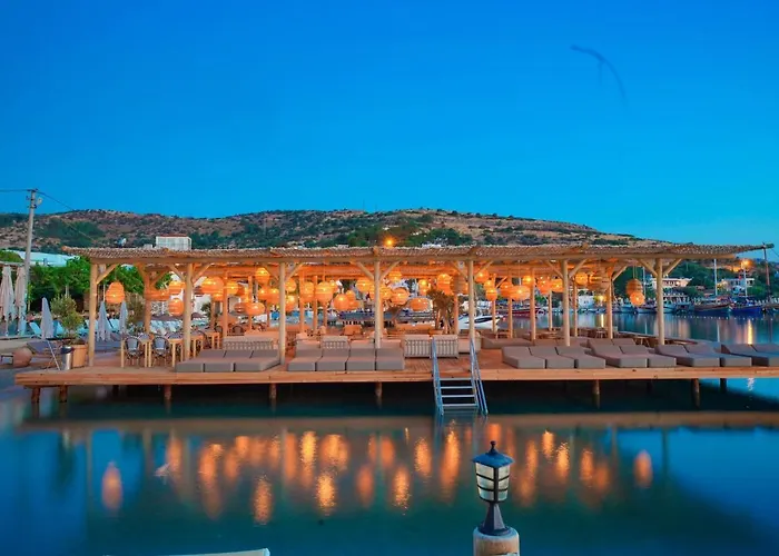 Faros Bodrum - Special Category Otel 4*