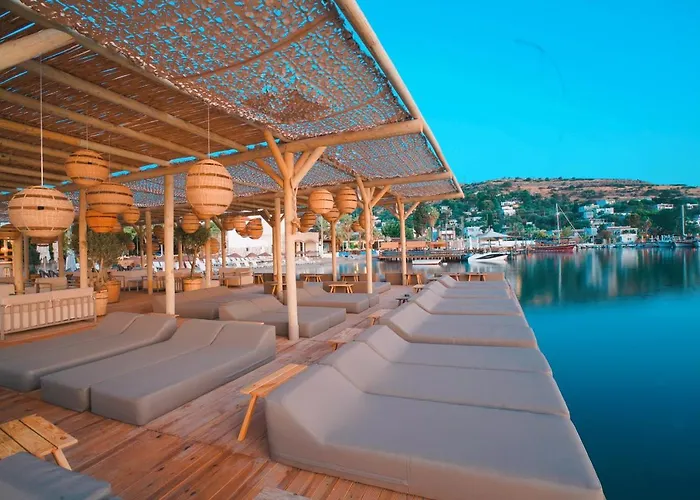 Faros Bodrum - Special Category Otel
