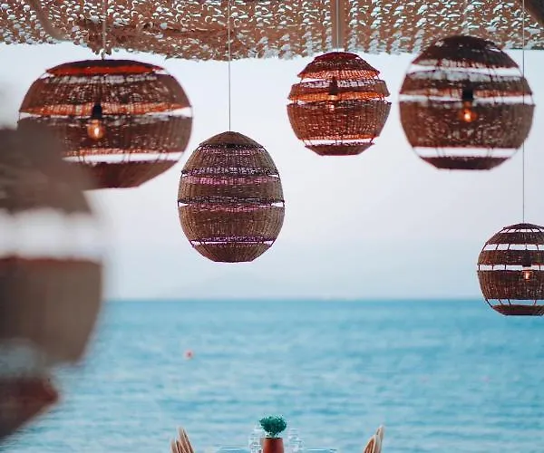 Faros Bodrum - Special Category 4* Göltürkbükü