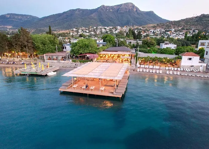 Otel Faros Bodrum - Special Category 4*